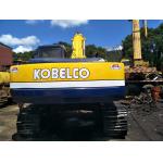 China Used SK200 EX200 Cheap Japanese Crawler Excavator For Sale manufacturer