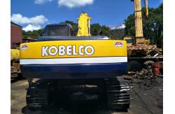 China Used SK200 EX200 Cheap Japanese Crawler Excavator For Sale supplier