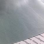 soft Wave Pattern 35% Rayon 65% Viscose Woven Fabric 140-160gsm for sale