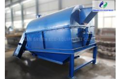 China Smooth Operation Mini Trommel Screen Gold Mining Equipment Low Noise supplier