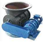 Blow Thru Rotary Airlock Valve Air Control High Pressure Customized for sale