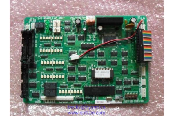 YVL88II I O Head BOARD . KG7-M4570-000