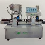 Glass Bottle GMP 500ml Detergent Filling Machine