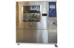 China ISO20653 High Temperature And Pressure Water Jet Test Chamber IPX9K supplier