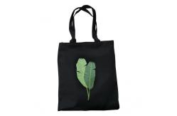 China 10oz 12oz 14oz Canvas Cotton Tote Lady Shoulder Bag Eco Friendly supplier