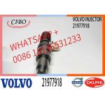 Diesel Engine Common Rail Injector Electronic Unit BEBE4P03001 BEBE4P02001 21977918 for Volvo for sale