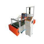 SL-TL01 Luggage Walking Bump Test Machine/ Running Machine / Castor Test Machine for sale