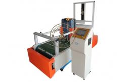 China SL-TL01 Luggage Walking Bump Test Machine/ Running Machine / Castor Test Machine supplier