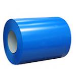Yield Strength ≥265Mpa Color Coated Steel Sheet For Heavy Duty Applications for sale