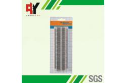 China Spring Clip Transparent Breadboard Electronics Projects Protoboard supplier