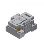 63205M Nickel Azimuth Carrier Test Socket Contactor Durable Ic Test Socket for sale