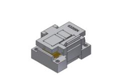 China Double Ended Azimuth Carrier Test Socket With Contactor Gold Plated Azimuth Socket supplier