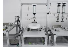 China IEC 60335-2-84 Toilet Seat Cover Mechanical Strength & Durability Test Machine supplier