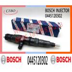Neutral New Injector 0445120302 0445120303 Common Rail Fuel Diesel Injector for Mercedes for sale