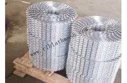 China 15m Length Coil Galvanized Anti Split Plates 13.6cm Width 1mm Thickness supplier