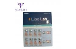 China Lipolytic PPC Lipo Slim Injections Fat Dissolver For Chin Room Temperature supplier