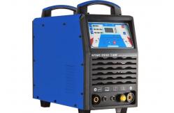 China Pulse Double Voltage Aluminum Welding Machine supplier