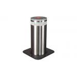 Remote Control IP68 Hydraulic Automatic Rising Bollards 2.2 KW / 380V for sale