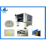 High Speed Led Mounting Machine , Led Pick And Place Machine 8 Heads HT-E5 for sale