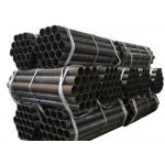 Q235A Q235B GBT3091 2008 Thin Wall Metal Tubing Metal Pipe Welding 6m 12m for sale
