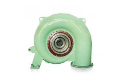 China 100kw~20mw Francis Turbine Generator Small Water Turbine Hydro Generator supplier