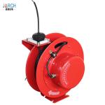 Reinforced Steel Heavy Duty Extension Cord Reel auto retractable hose reel for sale