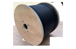 China 6mm2 Tinned Copper Solar PV Cable For Hybrid Solar PV System supplier