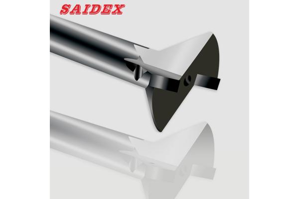 Carbide Tooling Chamfering Knife Acrylic Polishing Machine Plexiglass Cutting Tools