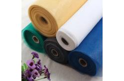 China Easy To Install Fiberglass Window Screen  Durable Construction For Long Lasting supplier