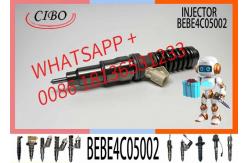 China 889498 BEBE4C05001 Brand New Genuine 2 Pins Diesel Fuel Injector supplier