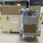 Hydraulic Gear Pump 705-52-31130 705-52-31170 705-52-30490 For Loader WA500-3 WA500-3LK for sale