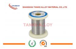 China Round Fecral Alloy Wire Smooth Surface Stable Resistivity For Resistor Elements supplier