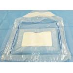 Craniotomy 	Sterile Surgical Drapes , Fenestrated Drapes Disposable Neuro Surgery for sale