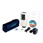 4mm Measurement Aperture Hunter Lab Colorimeter Measure White Color With Solid Granules for sale