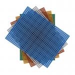 Customizable Colour Patterns FRP Grating Walkway 38*38mm Easy Installation for sale