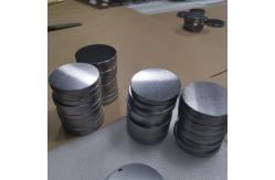 China High Purity Molybdenum Disk Polished Molybdenum Round Plate For Lab-Grown Diamond supplier