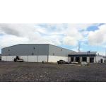 Anti-corrosion Prefabricated construction factory Steel Buildings for sale