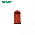 DOWE High Voltage Insulator Bushing Epoxy Resin Contact Box For 10kv Switchgear for sale