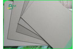 China Chipboard Sheets 28x34 Inch Gray Chipboard Economical Backing Board supplier