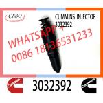 High Quality Diesel Engine Fuel Common Rail Injector 3054218 3054253 3032392Cum-mins