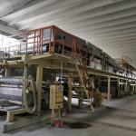 310m/Min 1400mm Thermal Roll Slitting Machine 250gsm Paper Roll Manufacturing Machine for sale