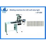 Simple Programming SMT Welding Machine 600w for soft light strip plate for sale
