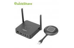 China 4K 30GHz Wireless Hdmi Transmitter Receiver Kit Video Audio supplier
