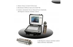 China Deep Well Inspection Borehole Inspection Camera 220V50Hz Acceptable For  Custom Service supplier