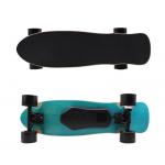 Adjustable Speed Cruiser Electric Skateboard With Wireless LED Remote