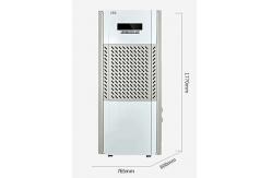China 96000 BTU/hr Energy Saving Air Conditioner With Water Cooled Heat Exchange supplier