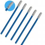 Small Round Cleanroom Cleaning Foam Tip Swab 3.2mm for sale