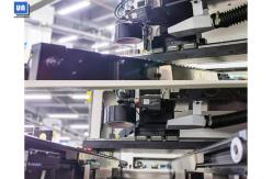 China 2500W SMT Industrial Laser Marking Equipment SMT Production Line supplier
