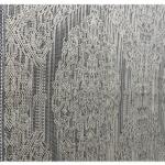 Polypropylene Polyester Indoor Area Rug Shrink Yarn Bright Silk Dining Room for sale