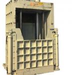 11kw Waste Vertical Cardboard Baler Compactor Paper Hydraulic Press for sale